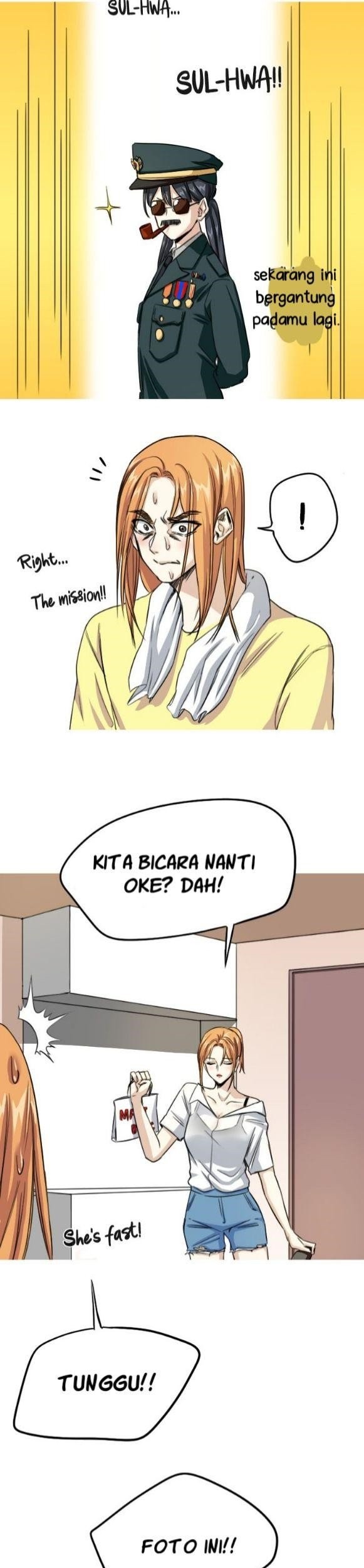 Drawing Romance Chapter 60 halaman 11