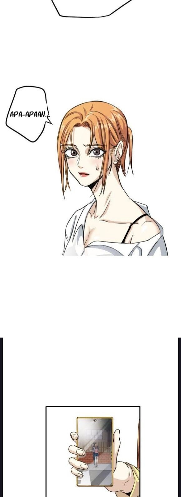Drawing Romance Chapter 60 halaman 12