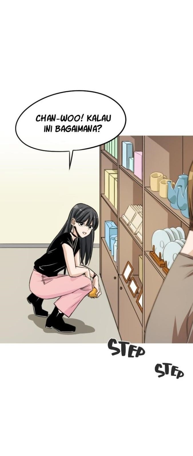 Drawing Romance Chapter 59 Gambar 8
