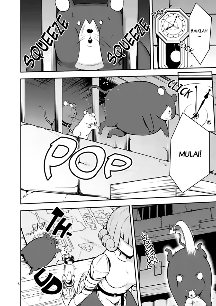 Yuusha ga Shinda! Chapter 99.1 Gambar 6