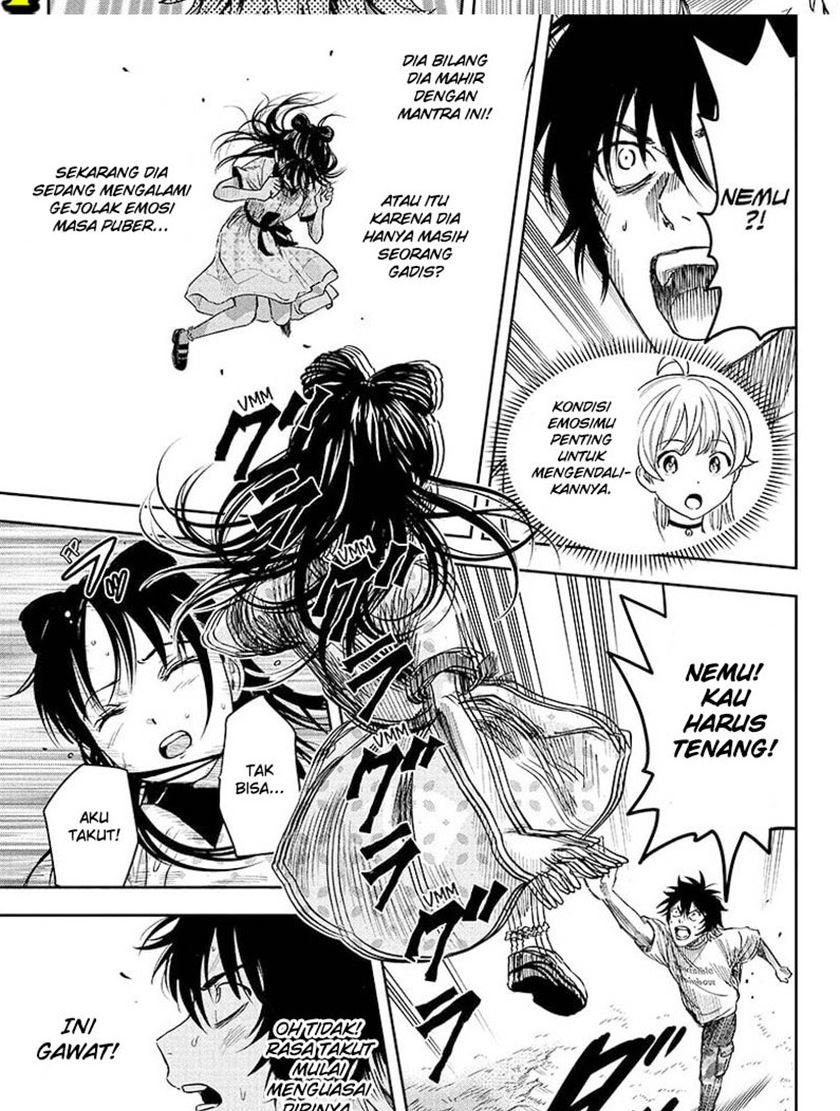 Witch Watch Chapter 59 halaman 6