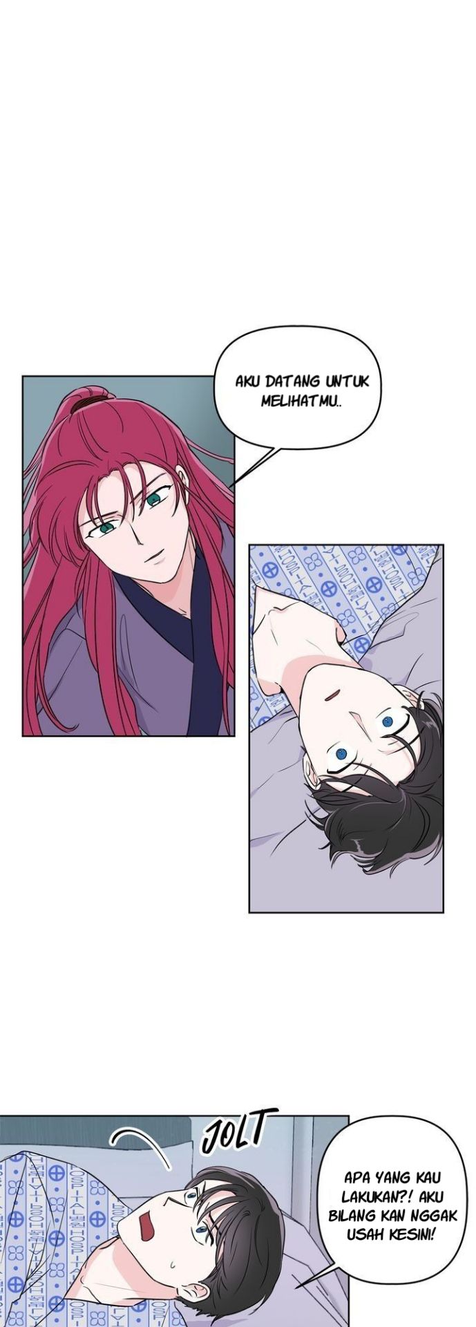 Deadly VS Romance (Lethal Romance) Chapter 21 Gambar 10