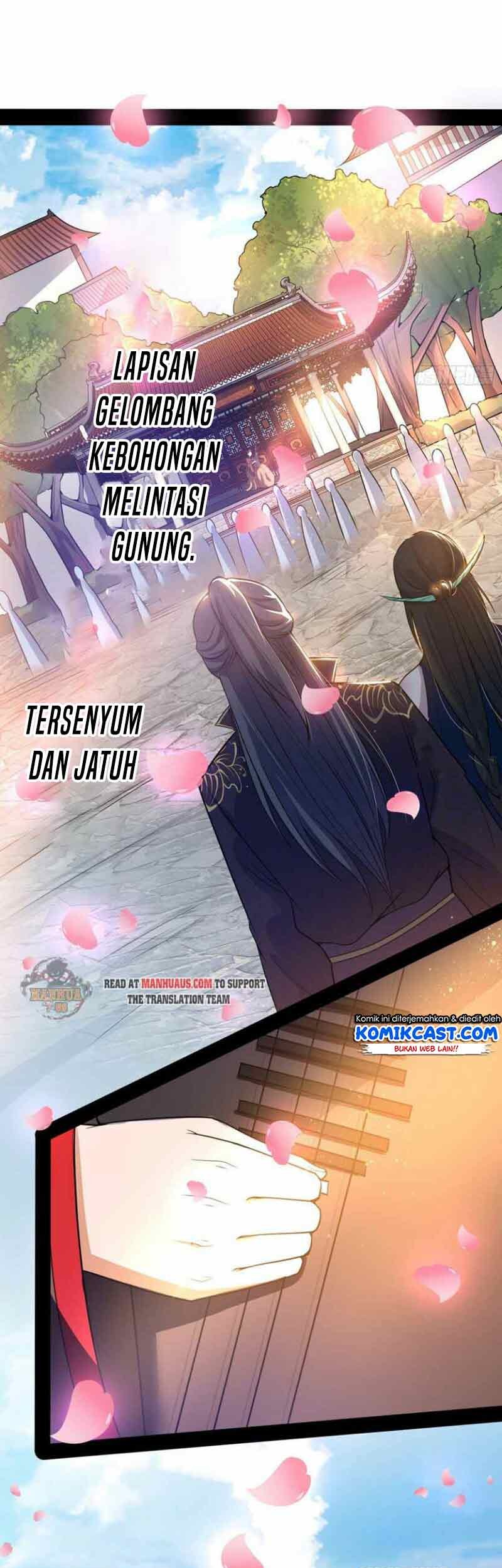 I’m An Evil God Chapter 217 halaman 11