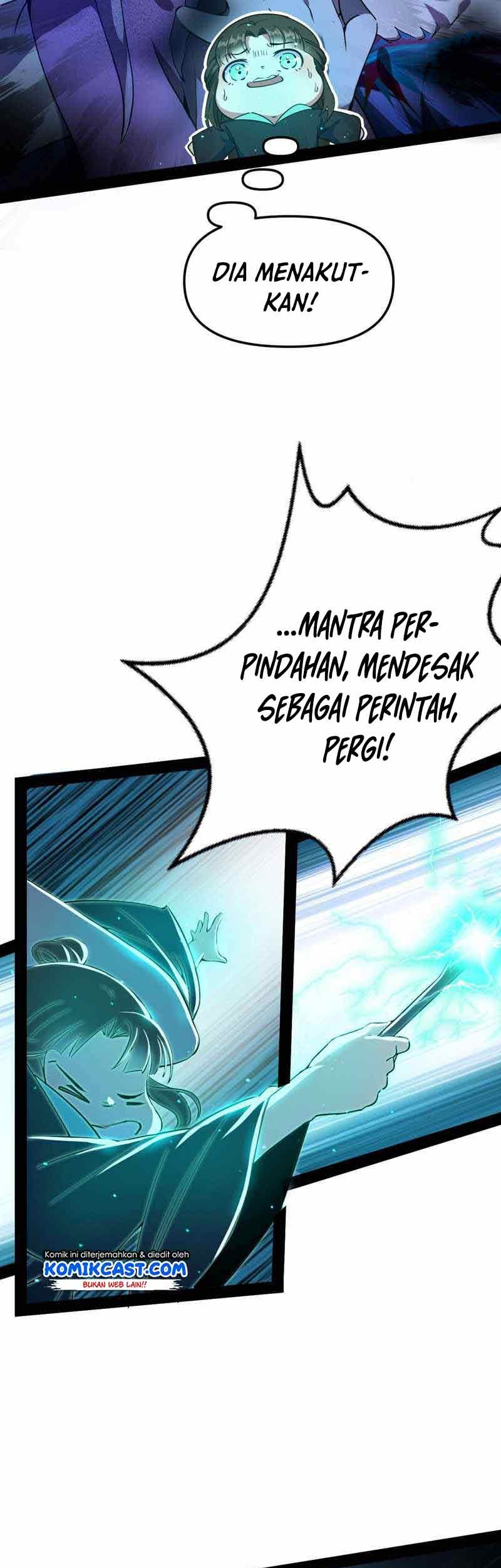 I’m An Evil God Chapter 216 halaman 12