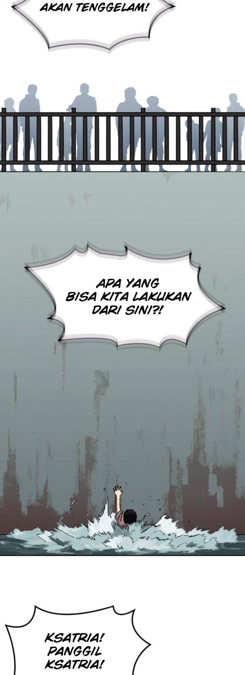 Fray Chapter 06 Gambar 17