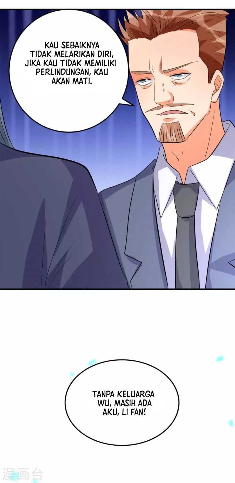 Emperor Son In Law Chapter 49 halaman 9