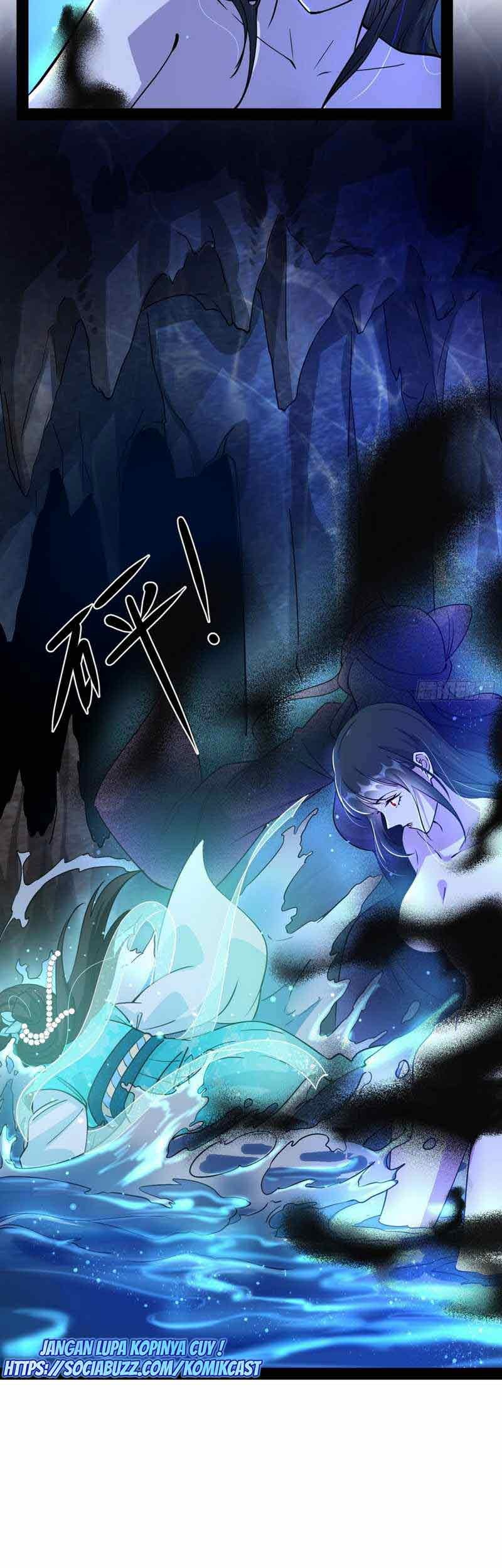 I’m An Evil God Chapter 219 halaman 11