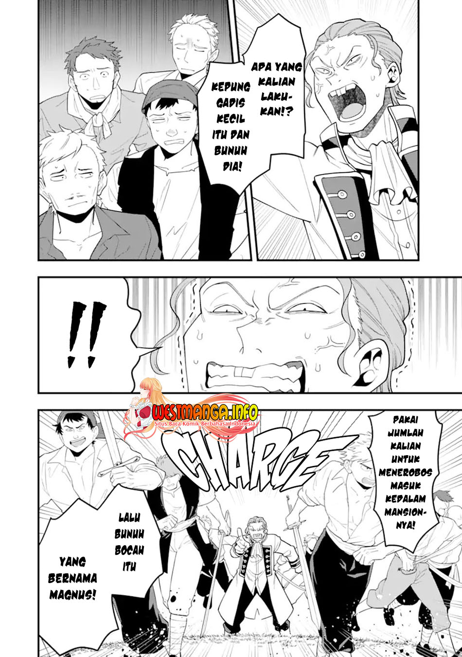 Kouryakuhon o Kushi Suru Saikyou no Mahoutsukai ~”meirei sa sero” to wa Iwa Senai Oreryuu Mao Tobatsu Saizen Ruuto ~ Chapter 33 Gambar 10
