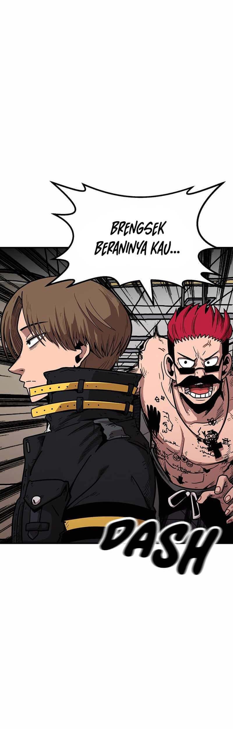 Metro Hunter Chapter 24 halaman 24