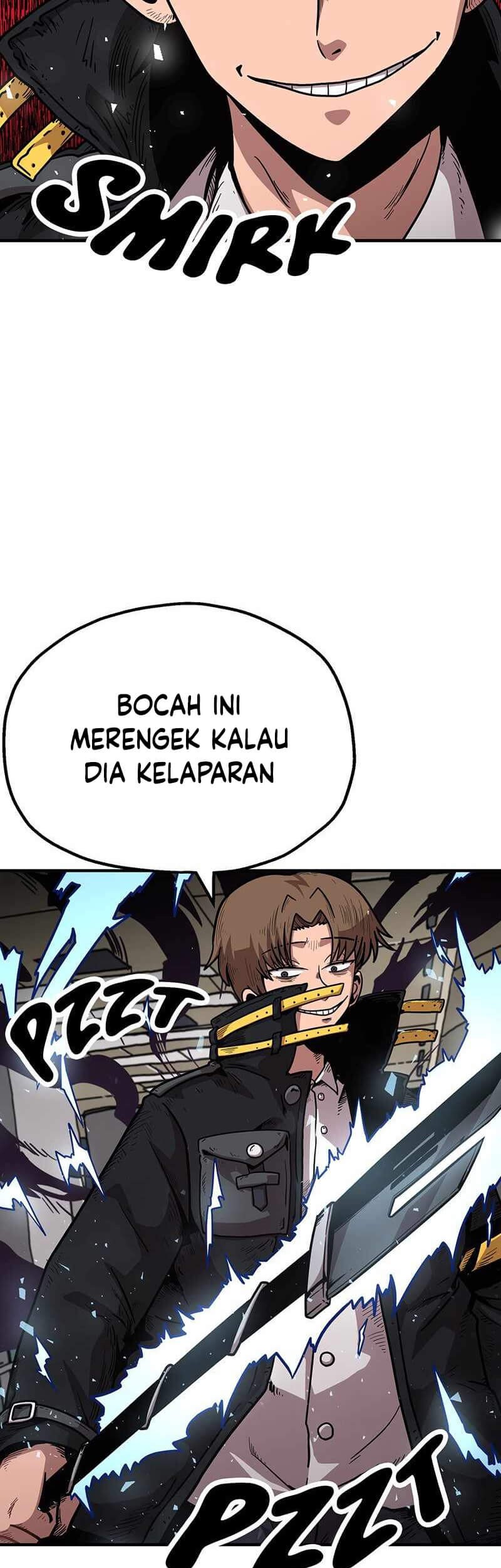 Metro Hunter Chapter 24 halaman 28
