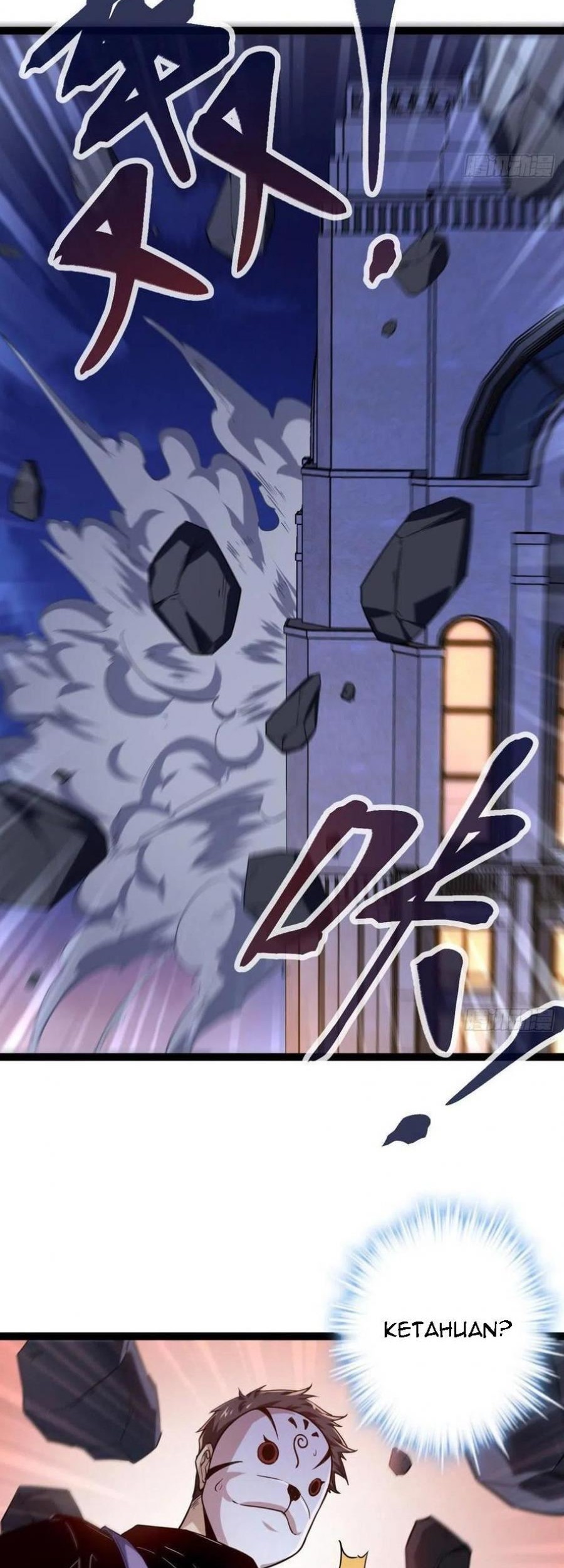 My Shadow Hangs Up Chapter 97 Gambar 13