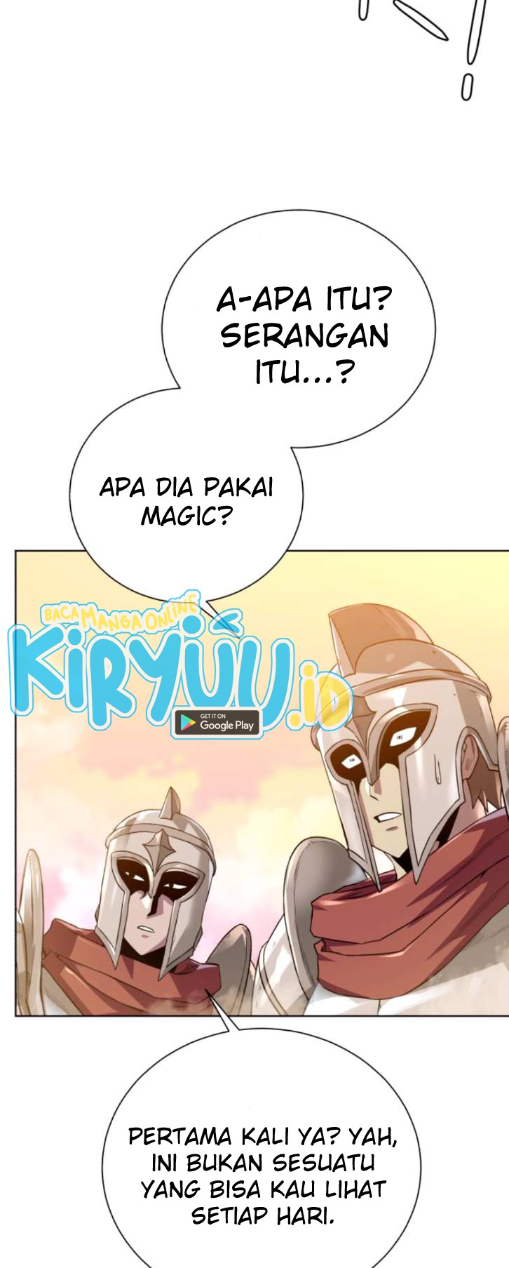 Dungeon and Artifact Chapter 67 halaman 16