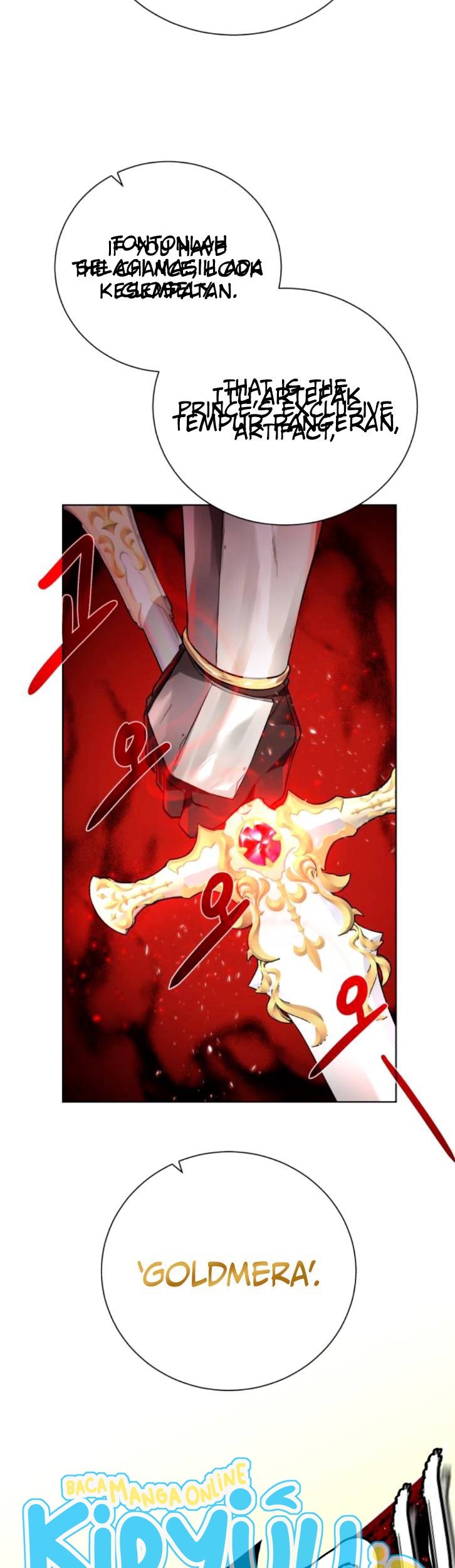 Dungeon and Artifact Chapter 67 halaman 17