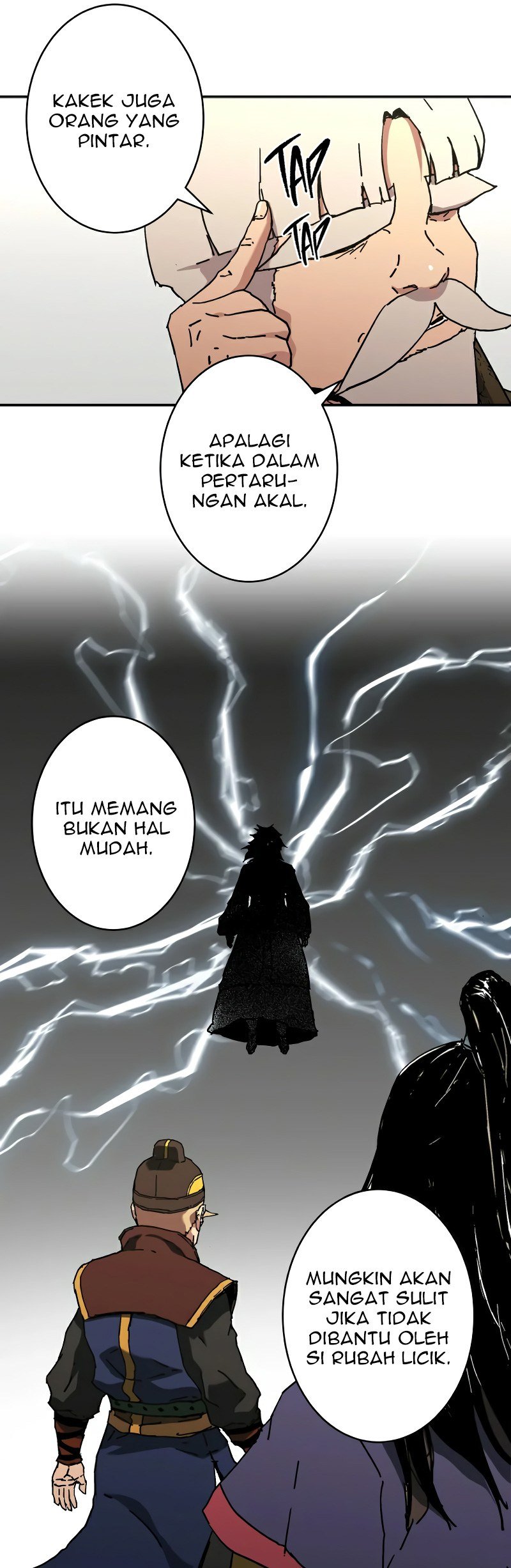 Peerless Dad Chapter 209 Gambar 13