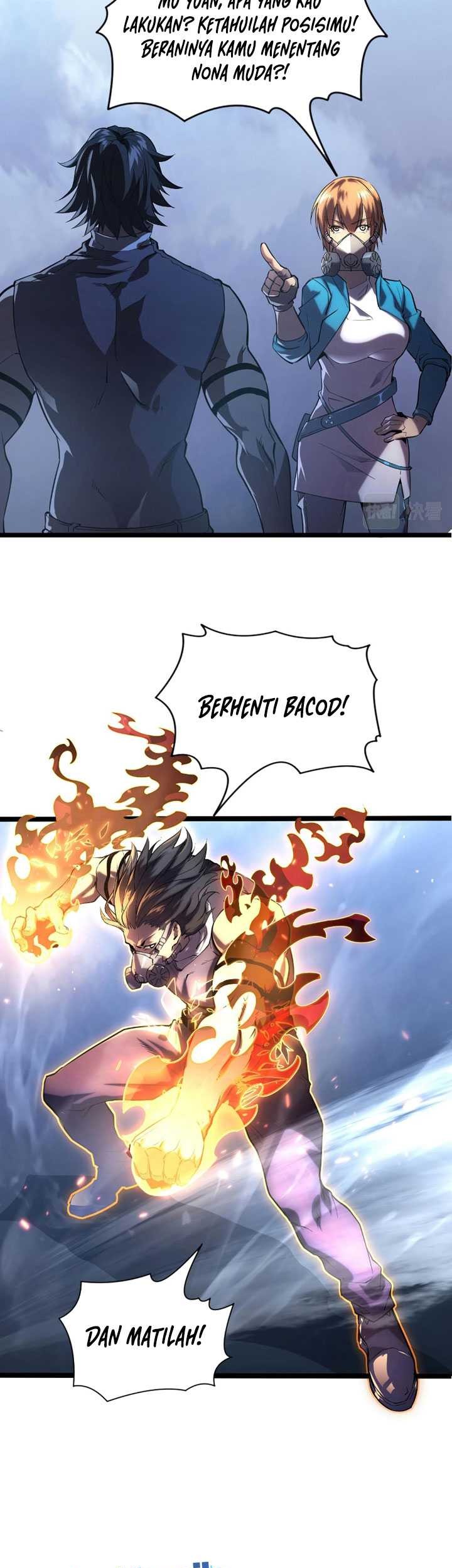 Rise From The Rubble Chapter 94 halaman 12