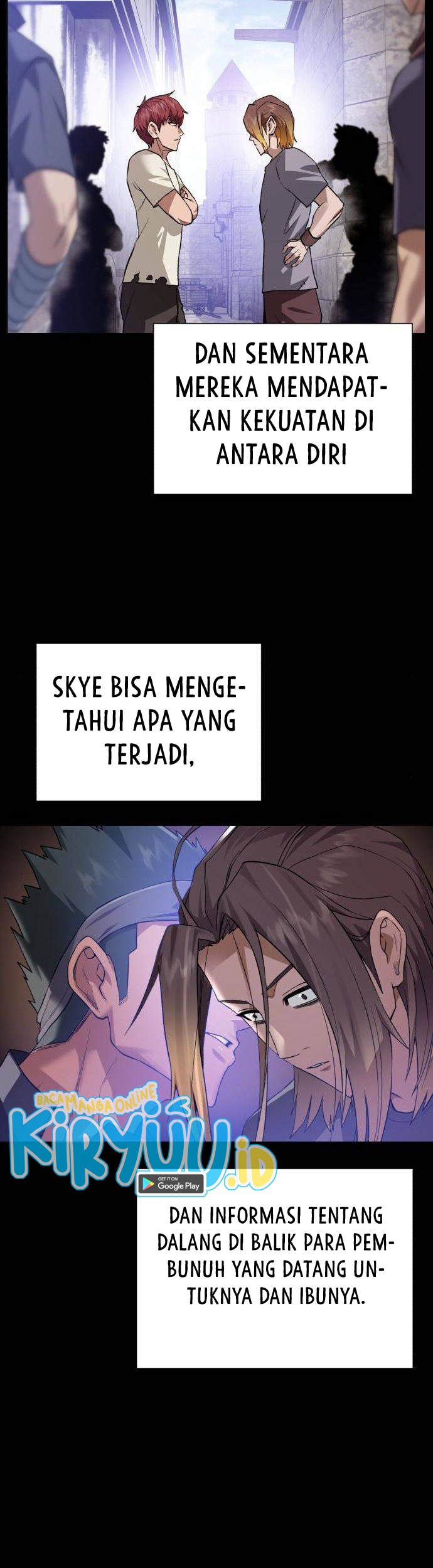 Dungeon and Artifact Chapter 69 halaman 13