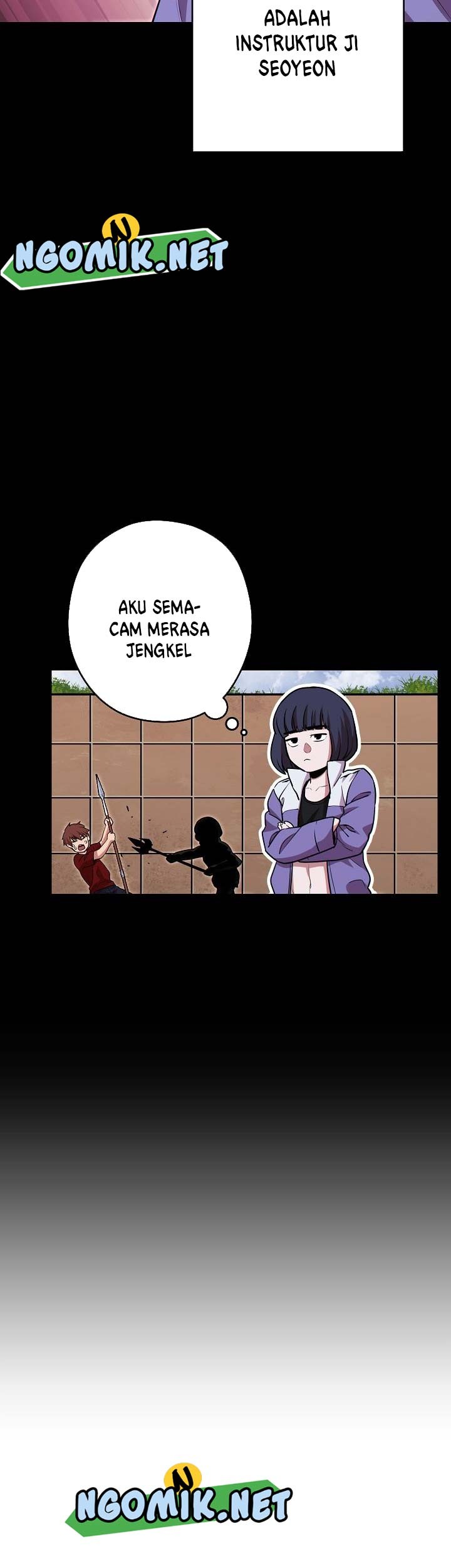 Dungeon Reset Chapter 122 halaman 16