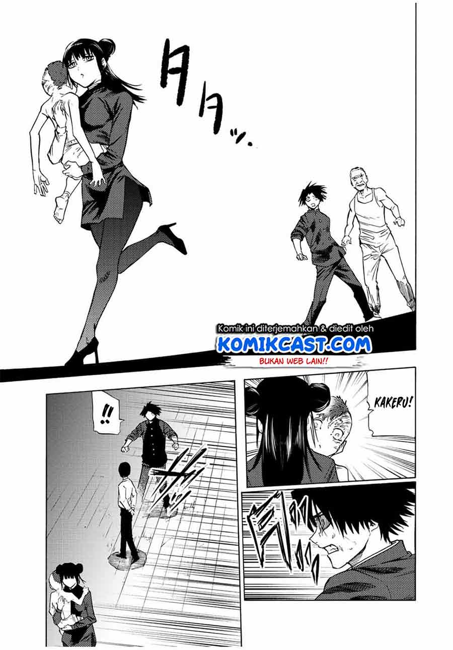 Juujika no Rokunin Chapter 81 Gambar 6