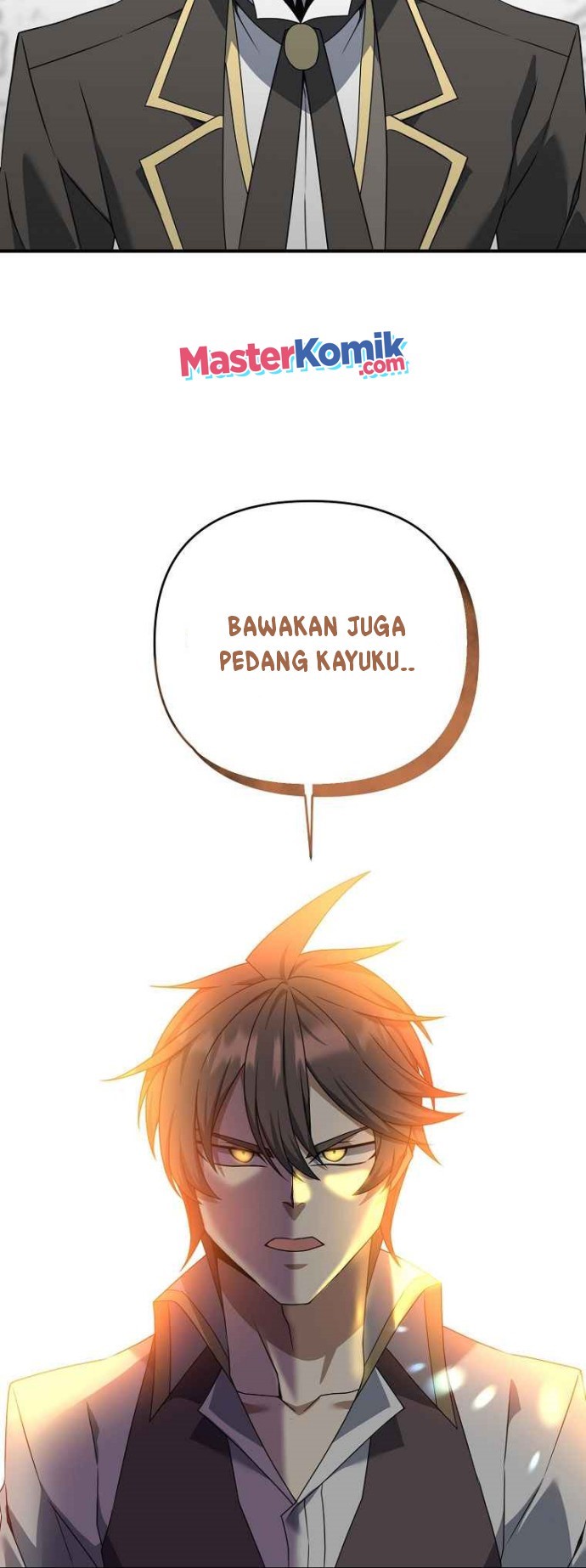 The Lazy Swordmaster Chapter 3 halaman 16