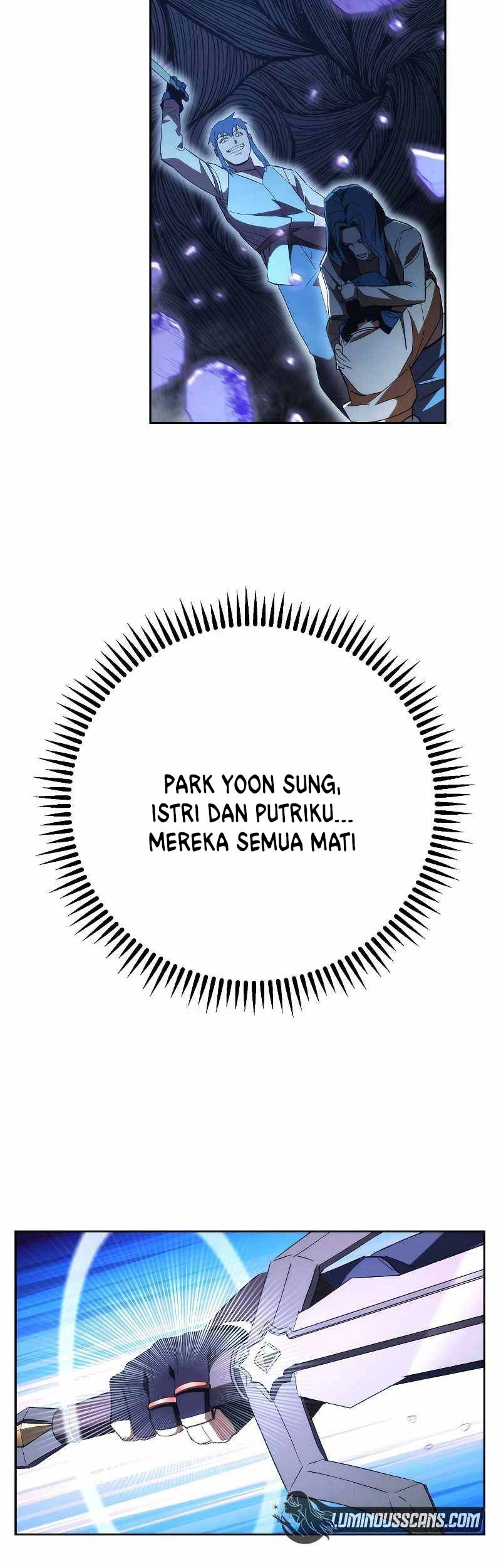 The Live Chapter 95 halaman 20