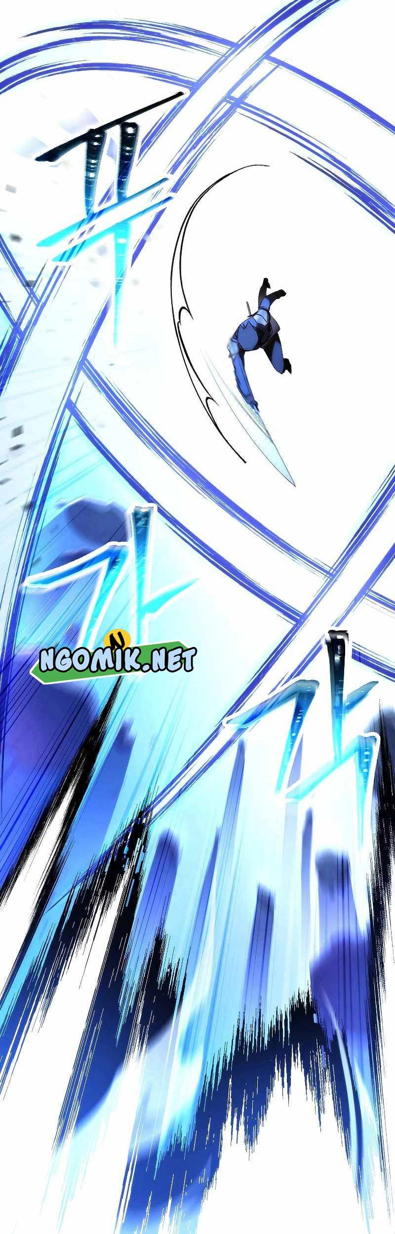 The Live Chapter 95 halaman 22
