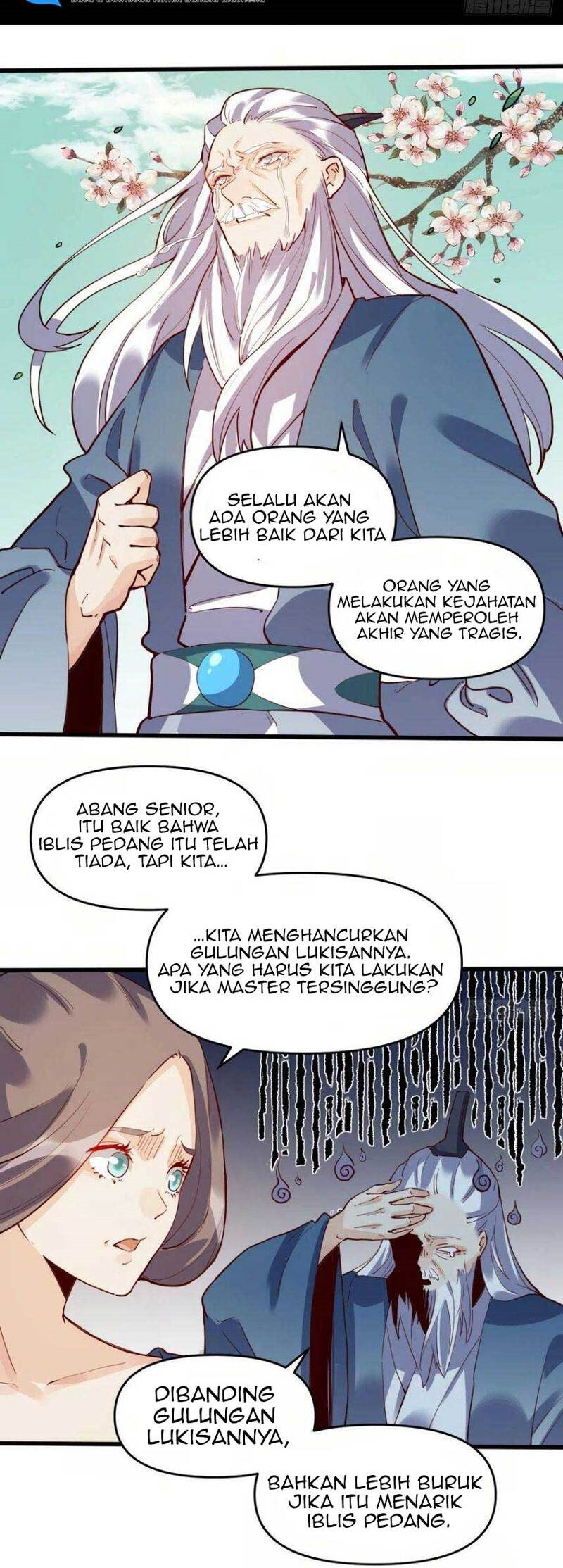 I’m Actually A Cultivation Bigshot Chapter 09 Gambar 12
