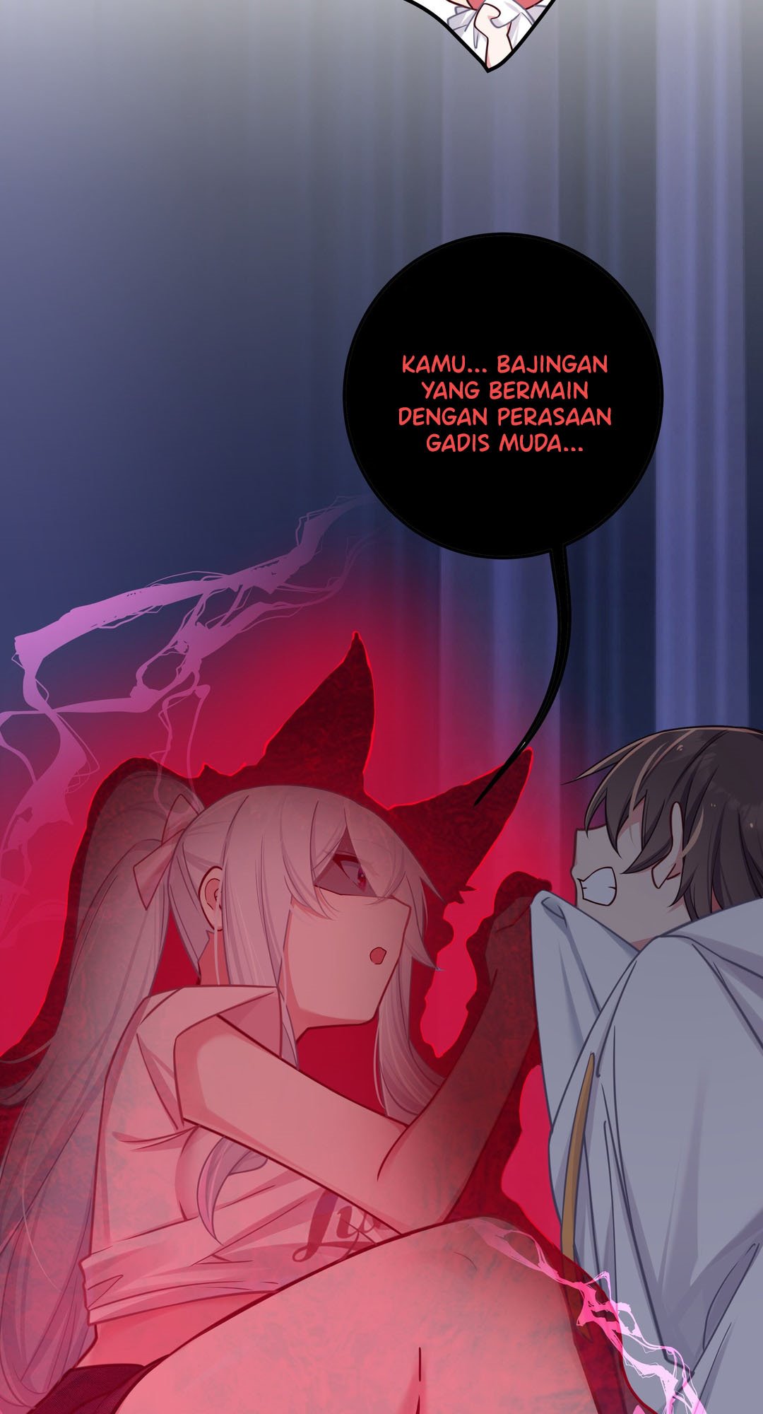 My Fake Girlfriends are Using Me As a Shield Chapter 24 Gambar 15