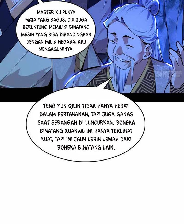 I’m An Evil God Chapter 225 halaman 11
