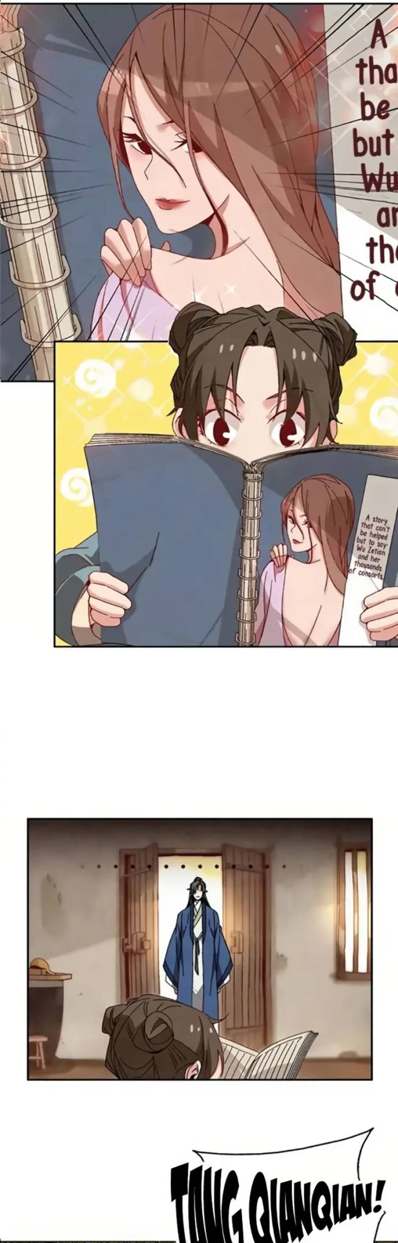 The Return of the Sect Leader Chapter 02 Gambar 13