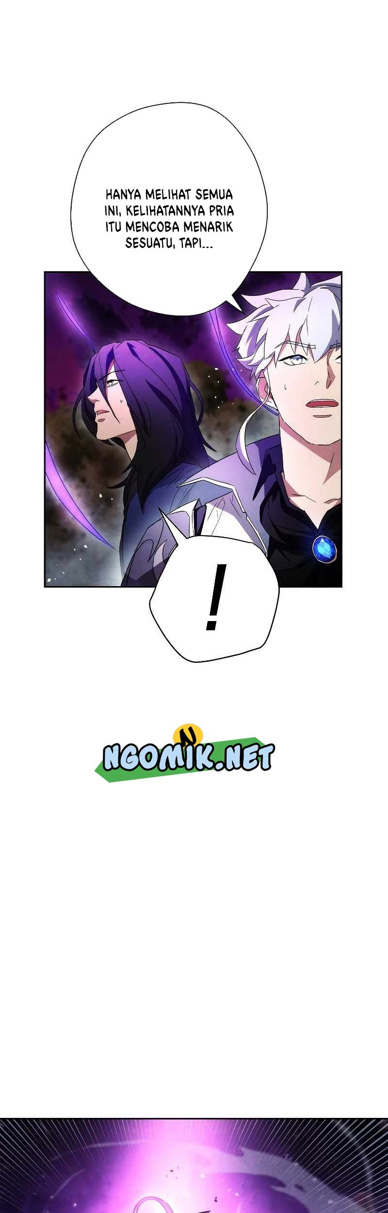 The Live Chapter 97 halaman 18
