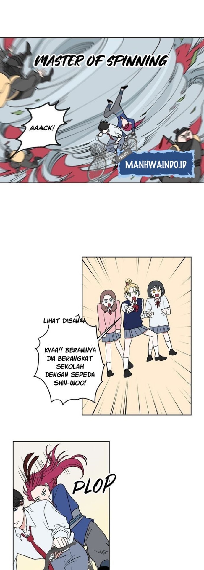 Deadly VS Romance (Lethal Romance) Chapter 23 Gambar 9