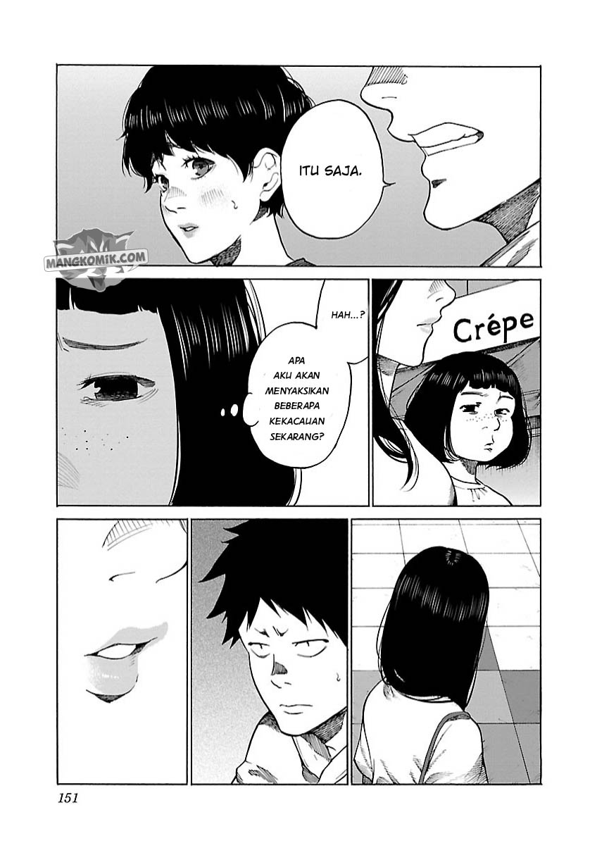 Cigarette & Cherry Chapter 109 halaman 6