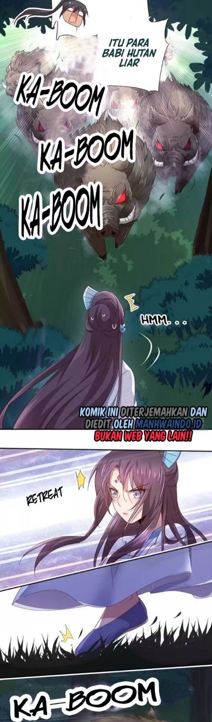 Holy Chef, Crazy Empress Chapter 39 Gambar 6
