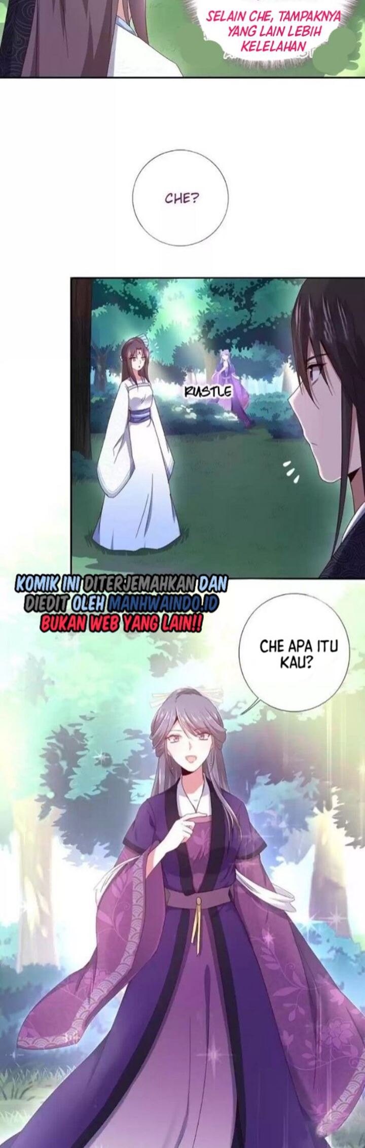 Holy Chef, Crazy Empress Chapter 38 Gambar 6