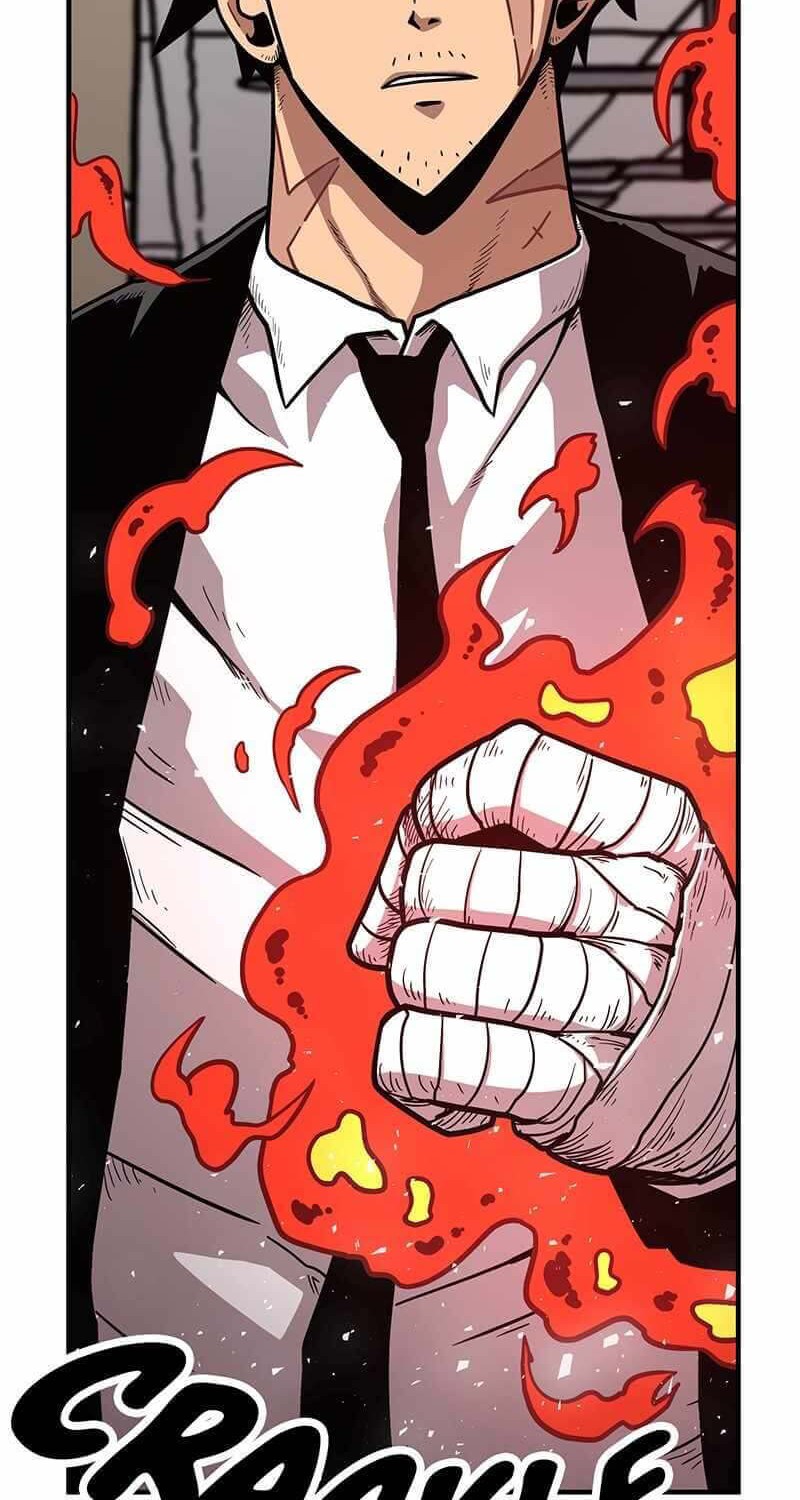 Metro Hunter Chapter 25 halaman 32
