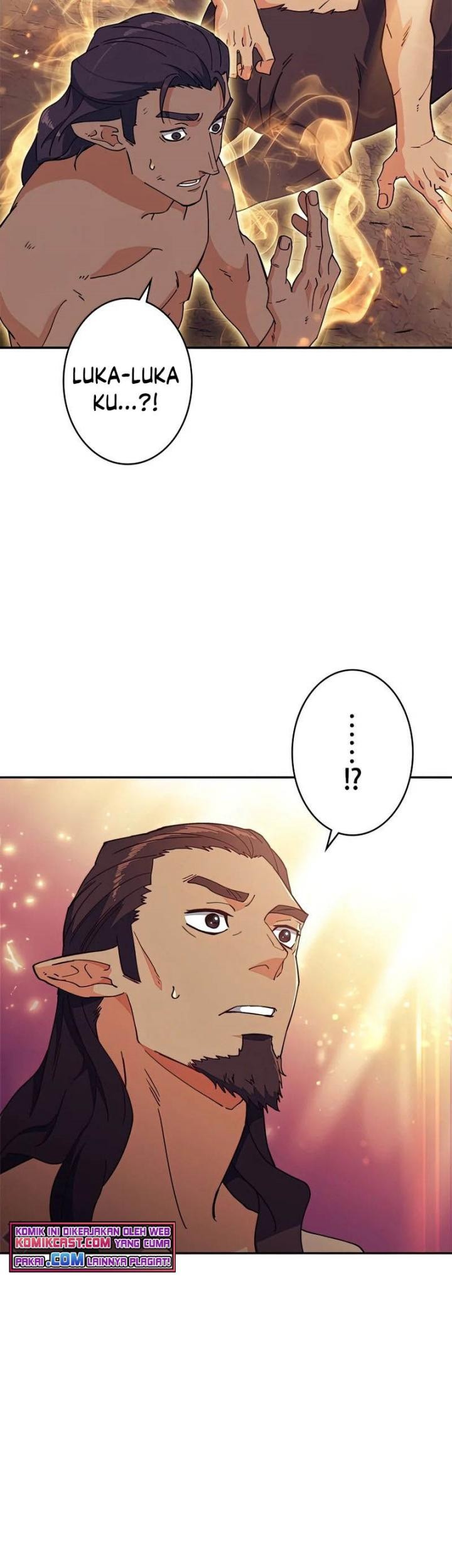White Dragon Duke: Pendragon Chapter 40 Gambar 23