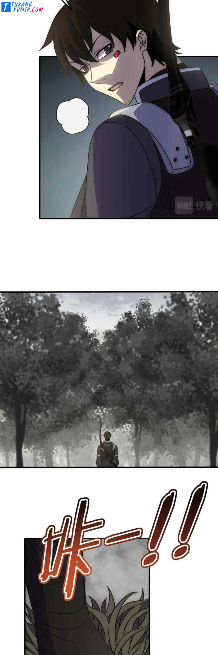 Apocalyptic Thief Chapter 26 halaman 10