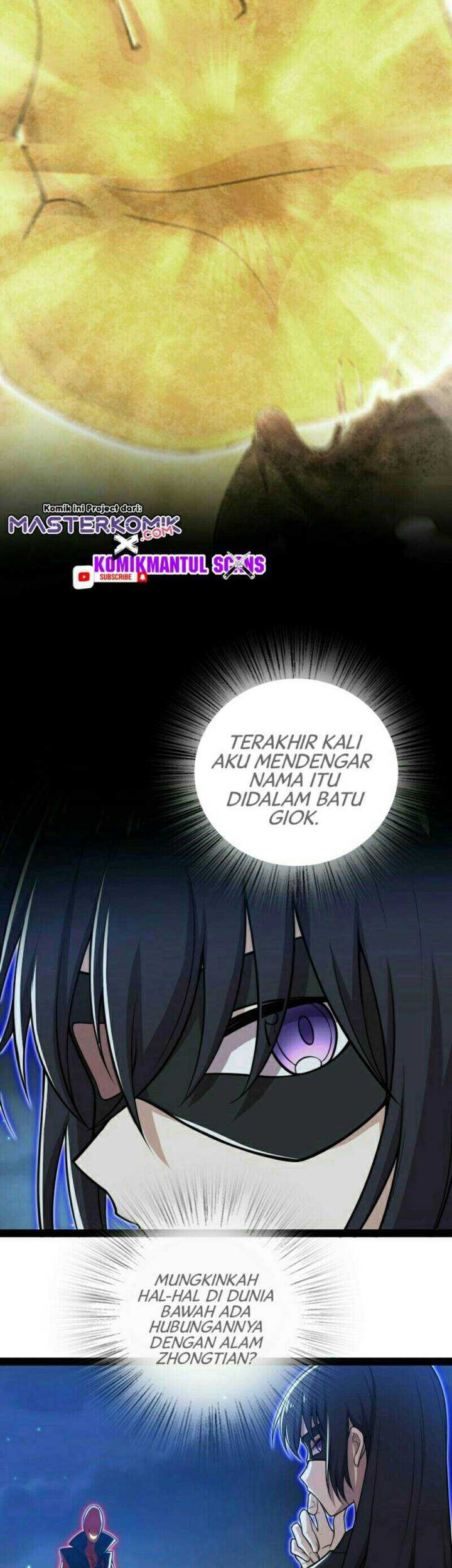 The Life After God Of Martial Lived In Seclusion Chapter 80 Gambar 9