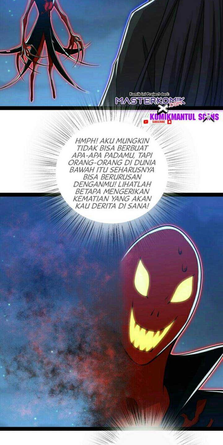 The Life After God Of Martial Lived In Seclusion Chapter 80 Gambar 10