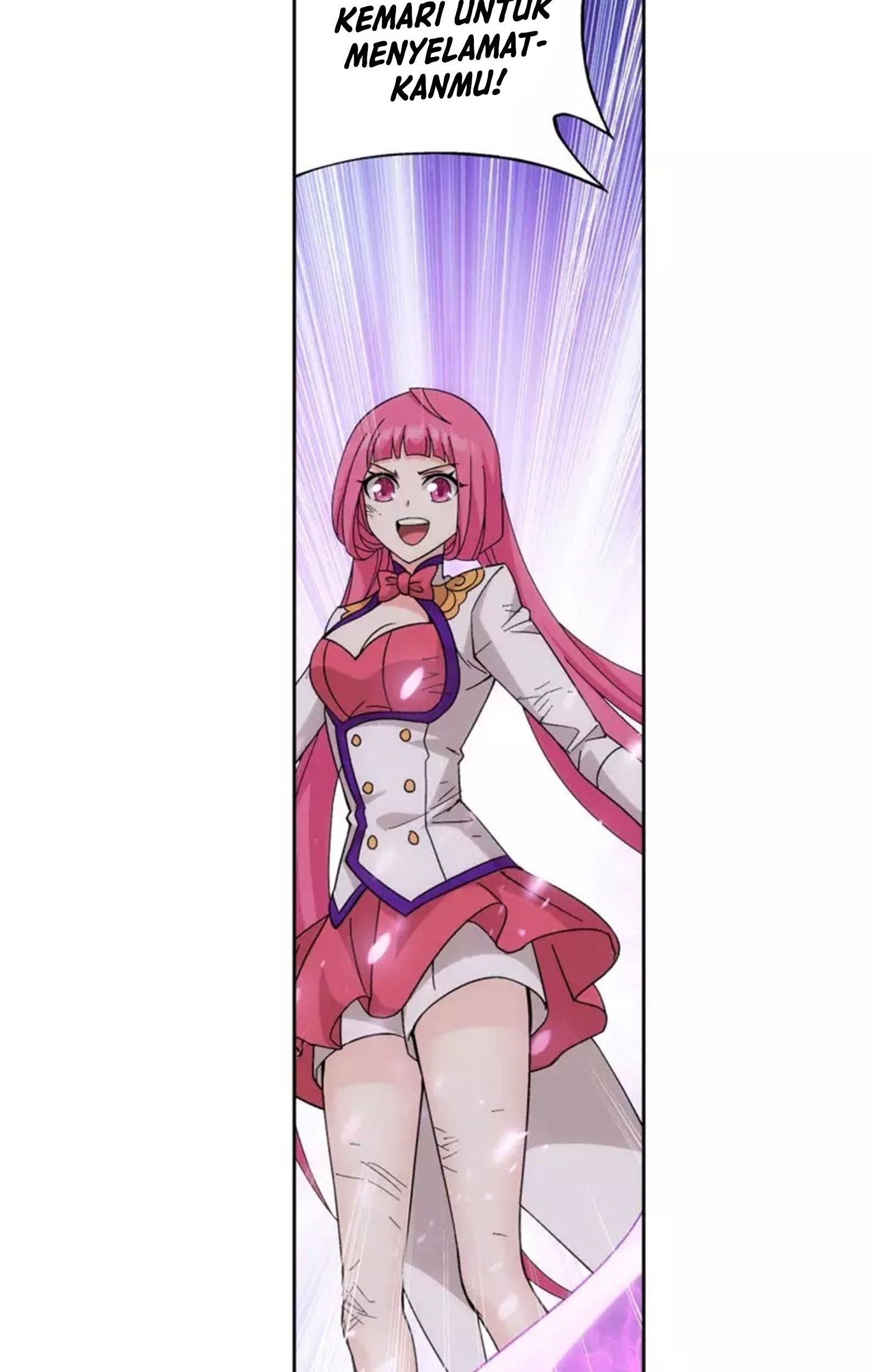 Battle Through the Heavens Chapter 367 Gambar 17