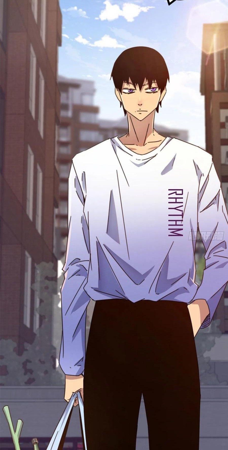 My Shadow Hangs Up Chapter 100 Gambar 9