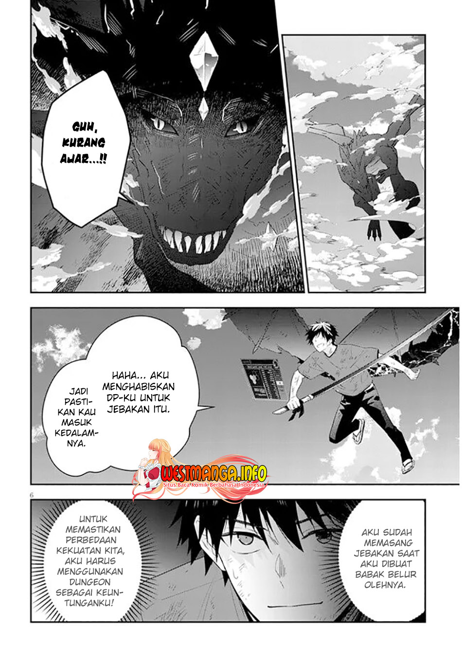 Maou ni Natte node – Dungeon Tsukutte Jingai Musume to Honobono suru Chapter 46 Gambar 8