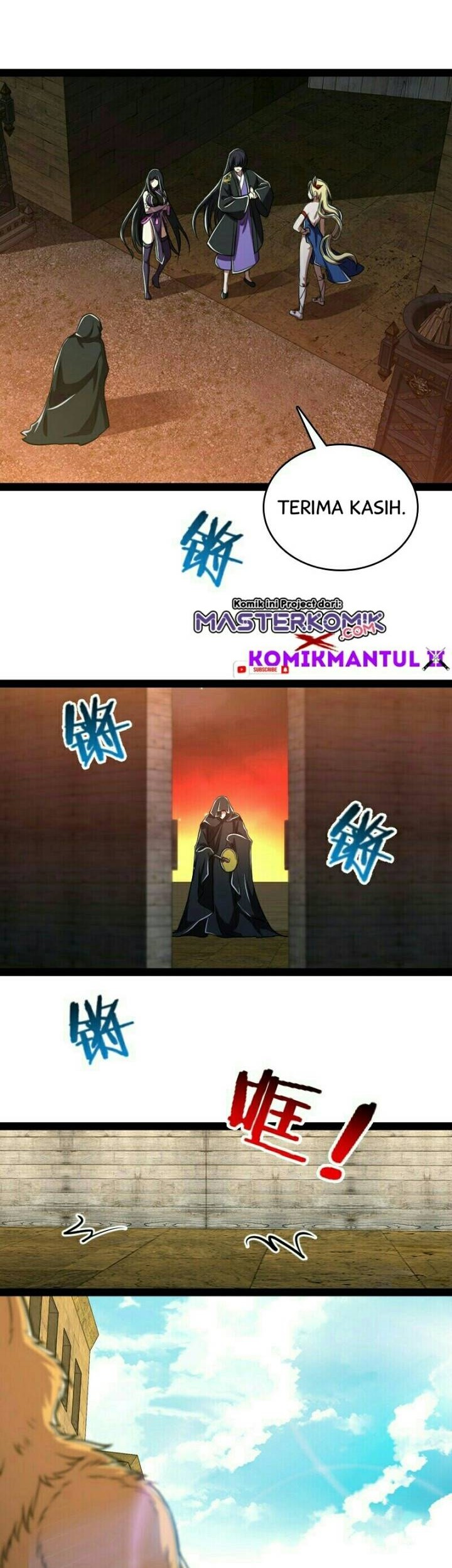 The Life After God Of Martial Lived In Seclusion Chapter 85 Gambar 9