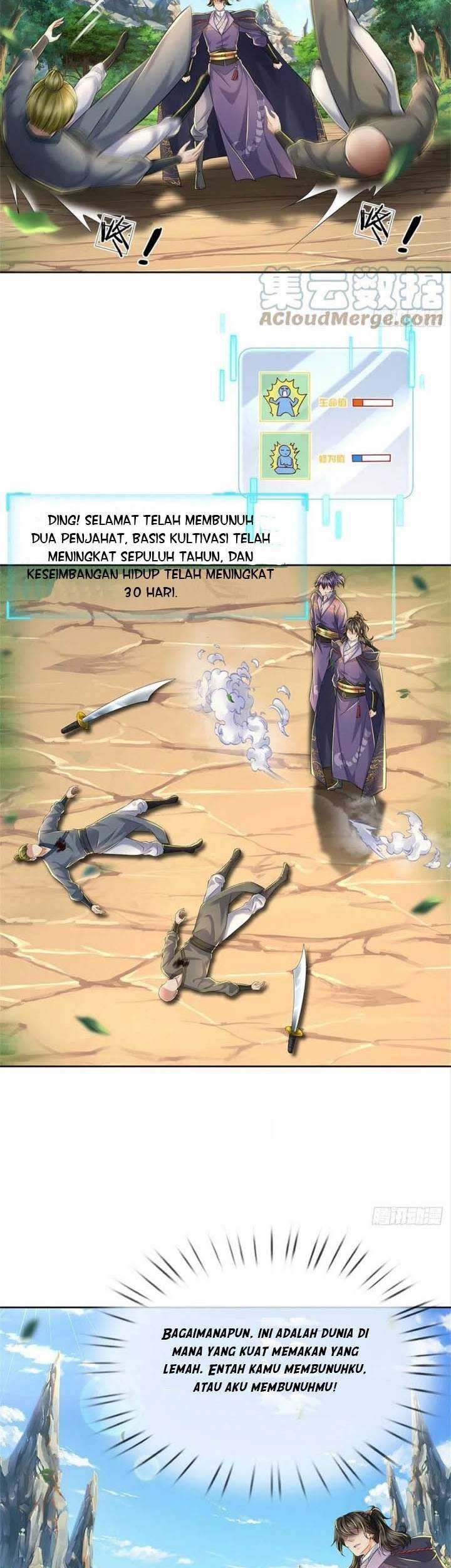 The Way of Domination Chapter 94 Gambar 11