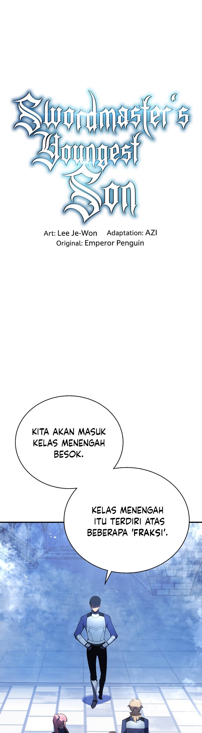Swordmaster’s Youngest Son Chapter 20 Gambar 18