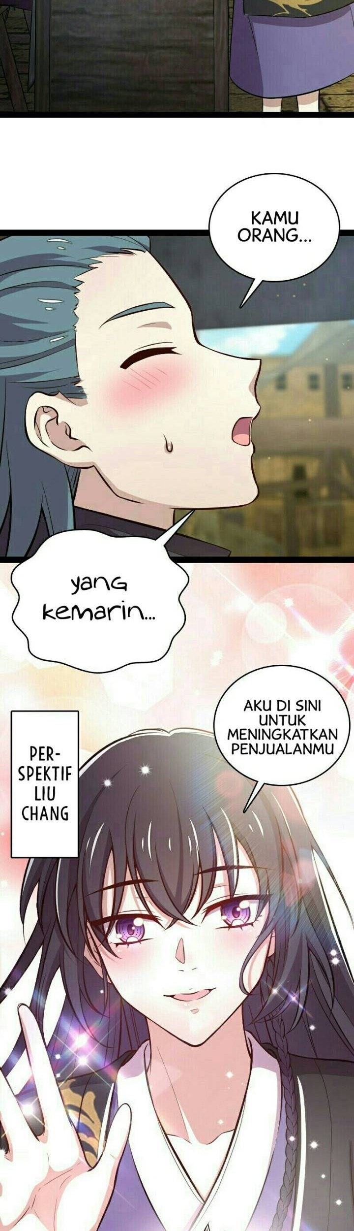 The Life After God Of Martial Lived In Seclusion Chapter 86 Gambar 9
