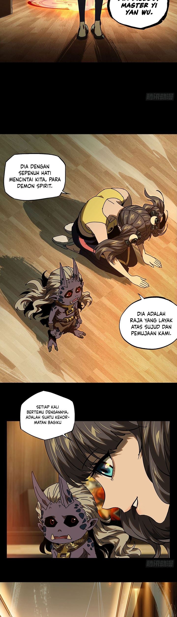 Da Xiang Wuxing Chapter 57 Gambar 8