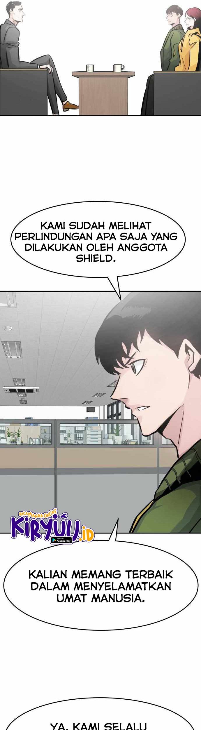 All Rounder Chapter 25 halaman 20