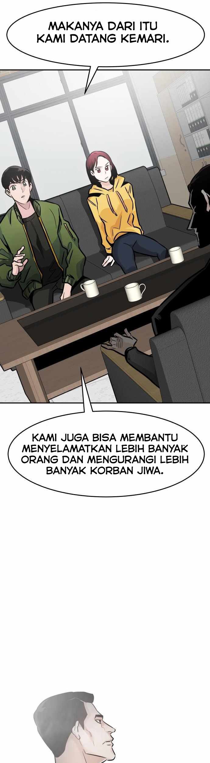 All Rounder Chapter 25 halaman 22