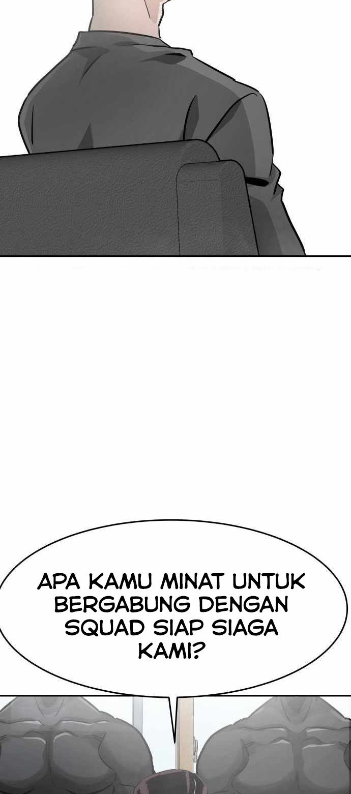 All Rounder Chapter 25 halaman 23